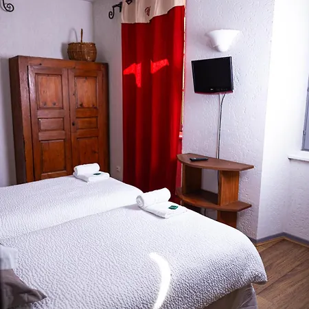 Hotel L'auberge De Mens