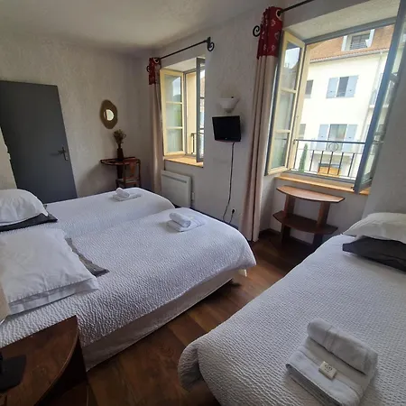 L'auberge De Hotel