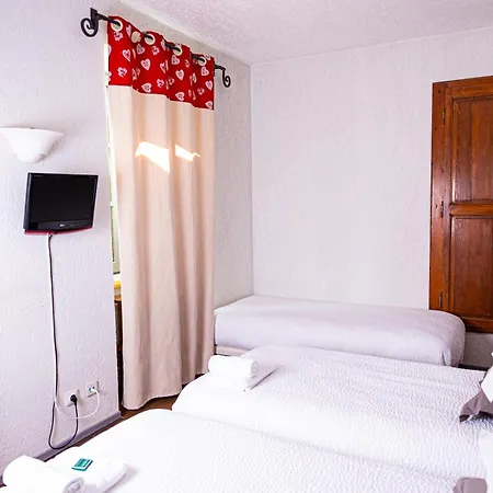 L'auberge De Hotel Mens