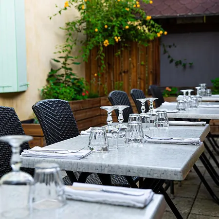 Hotel L'auberge De Mens