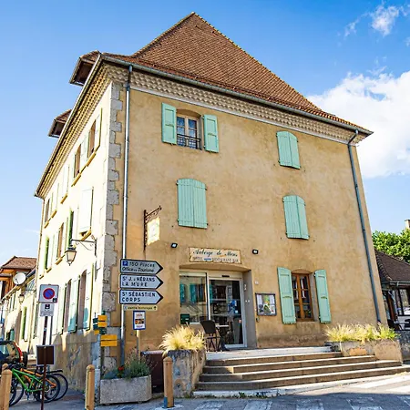 Hotel L'auberge De Mens