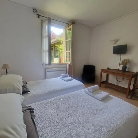L'auberge De Hotel Mens